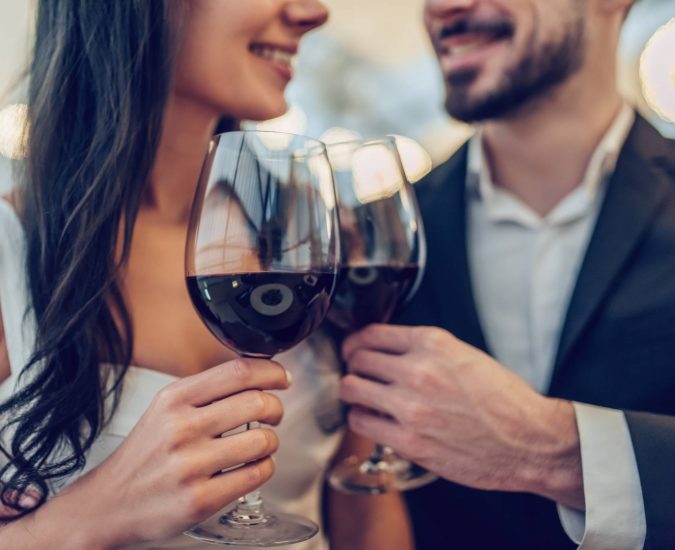 What are the best wines for a wedding?